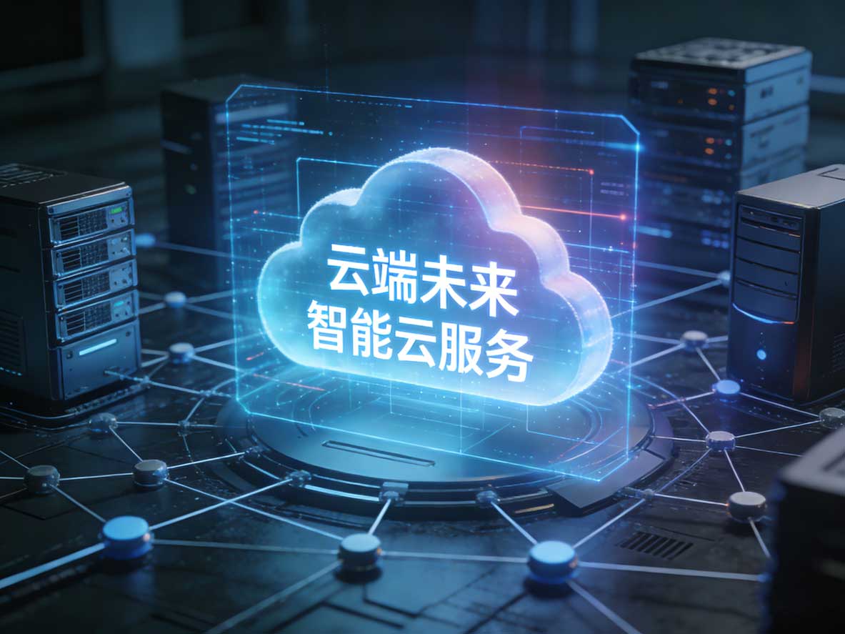 云服务平台